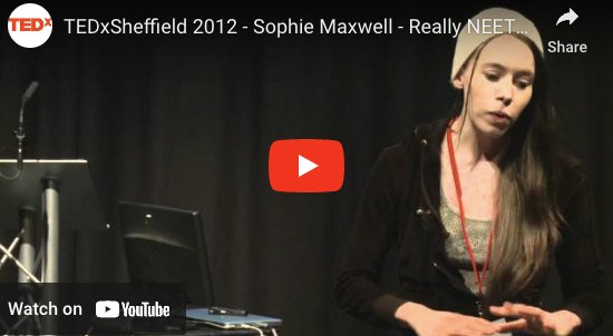 Sophie Maxwell: Really NEET Engagement
