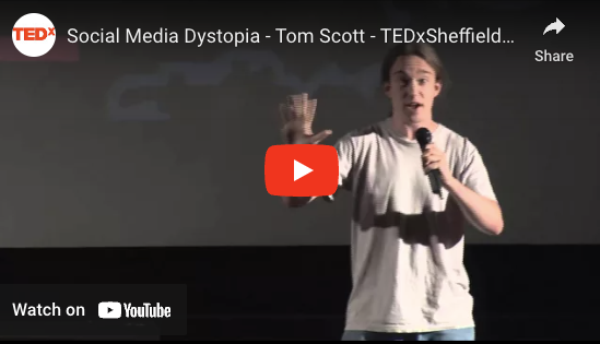 Tom Scott: Social Media Dystopia